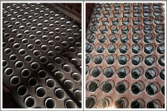 高硅氧（改性）覆膜濾袋再創(chuàng)佳績！水泥工況再添5毫克超低排放案例!